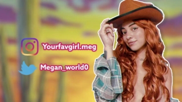 Megan_World Model Profile - HotWebcams